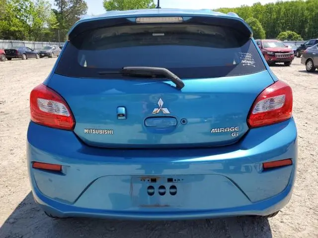 2018 MITSUBISHI MIRAGE GT  
