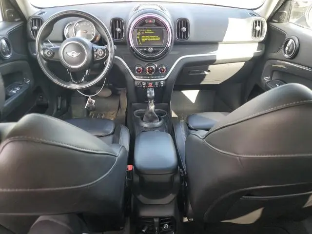 2018 MINI COOPER S COUNTRYMAN ALL4  