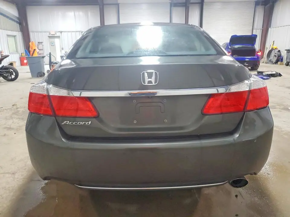 2014 HONDA ACCORD EX  