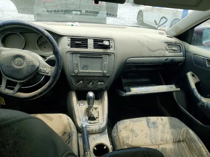 2016 VOLKSWAGEN JETTA SEL  
