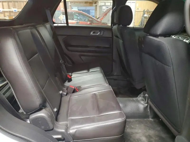 2013 FORD EXPLORER POLICE INTERCEPTOR  