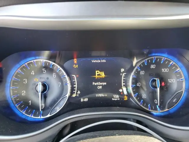 2020 CHRYSLER PACIFICA TOURING L PLUS  