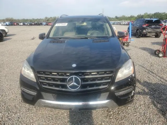 2014 MERCEDES-BENZ ML 350  