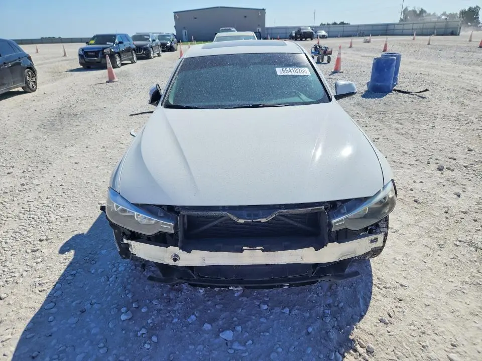 2014 BMW 328 XI  