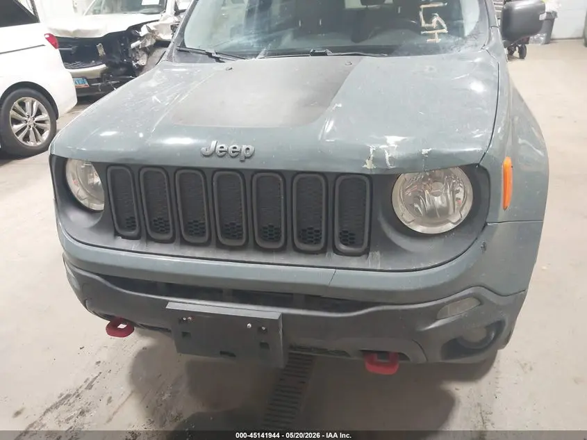 2015 JEEP RENEGADE TRAILHAWK