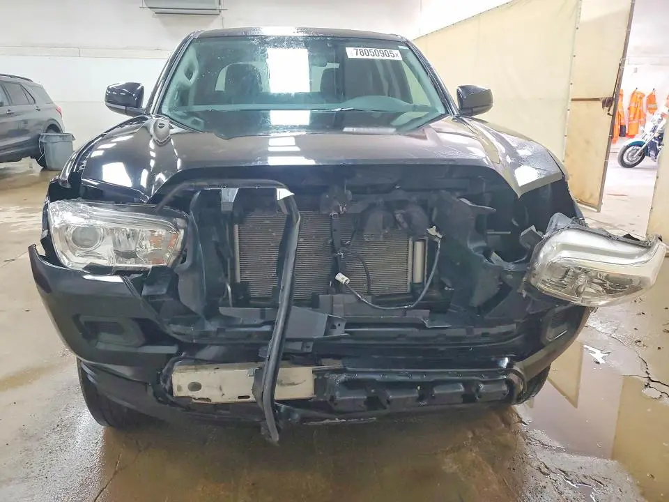 2021 TOYOTA TACOMA SR V6  