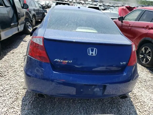 2010 HONDA ACCORD EXL  