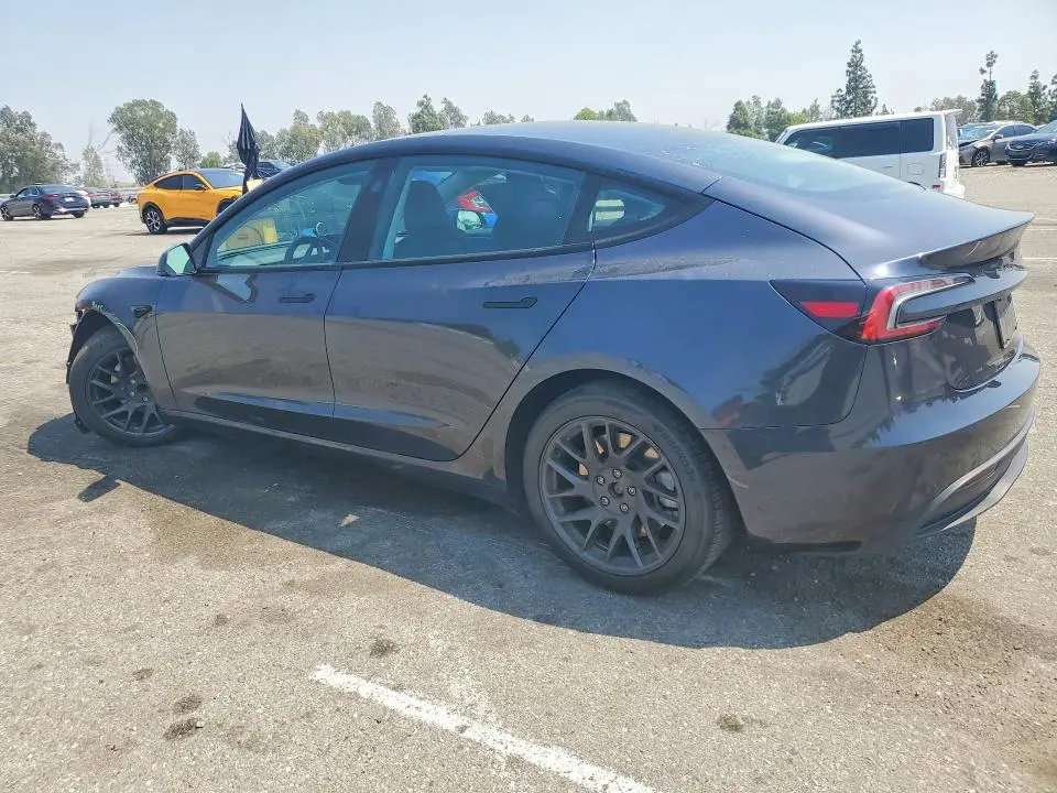 2024 TESLA MODEL 3   
