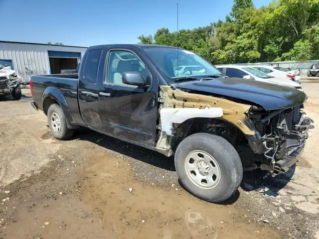 2017 NISSAN FRONTIER S  