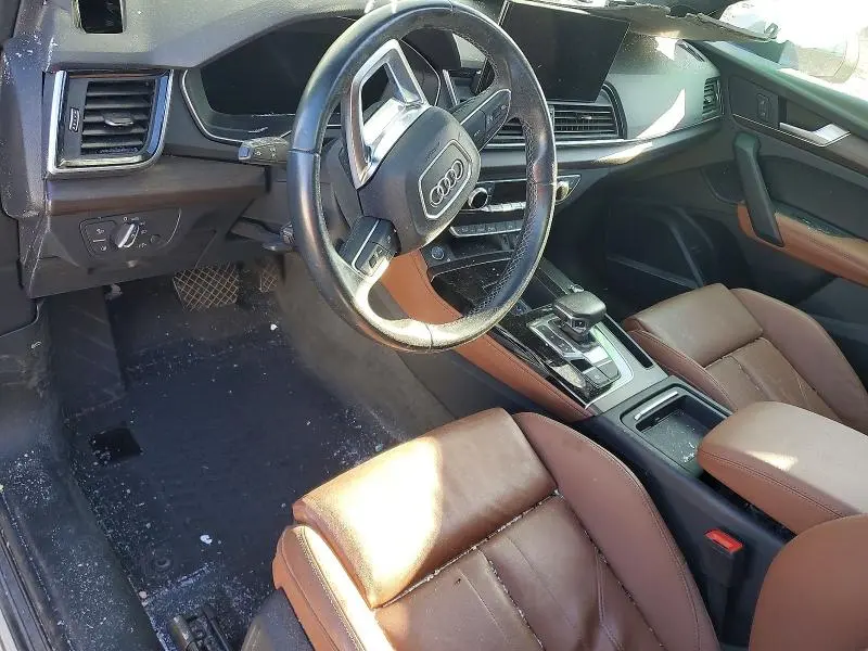 2022 AUDI Q5 SPORTBACK PRM PLS 45  