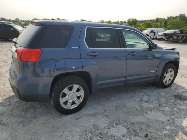 2012 GMC TERRAIN SLE