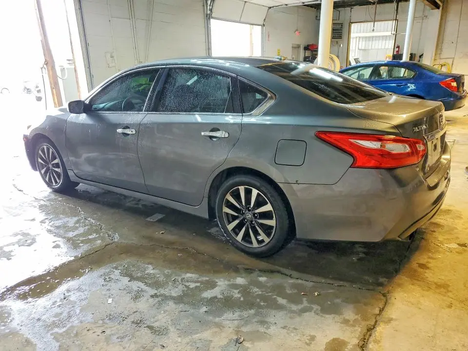 2017 NISSAN ALTIMA 2.5 SV  