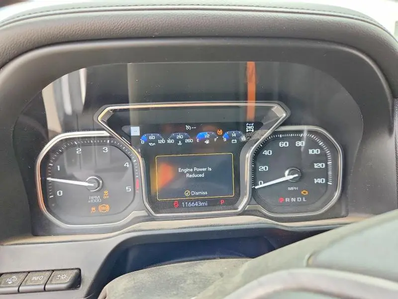 2020 GMC SIERRA K2500 DENALI  