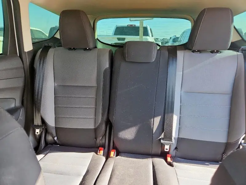 2018 FORD ESCAPE S  