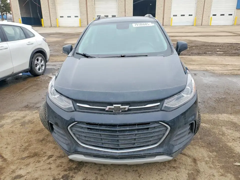 2019 CHEVROLET TRAX 1LT  