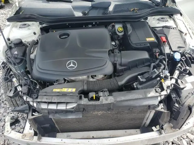 2015 MERCEDES-BENZ GLA 250 4MATIC  