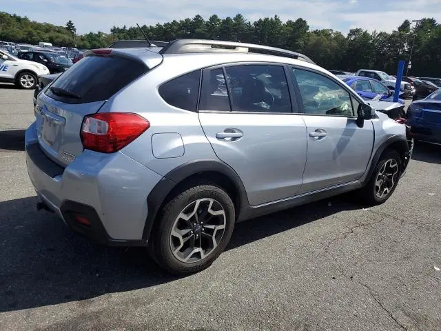 2017 SUBARU CROSSTREK PREMIUM  