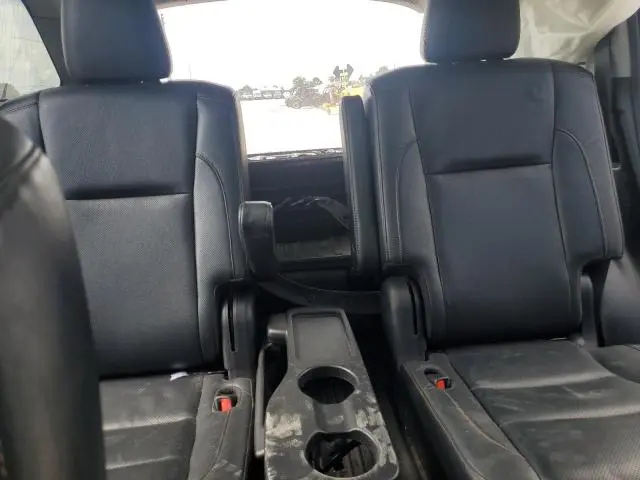 2017 TOYOTA HIGHLANDER HYBRID LIMITED  