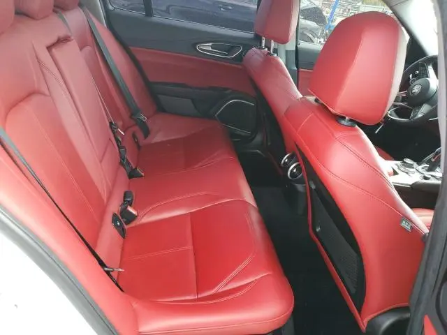 2020 ALFA ROMEO GIULIA   