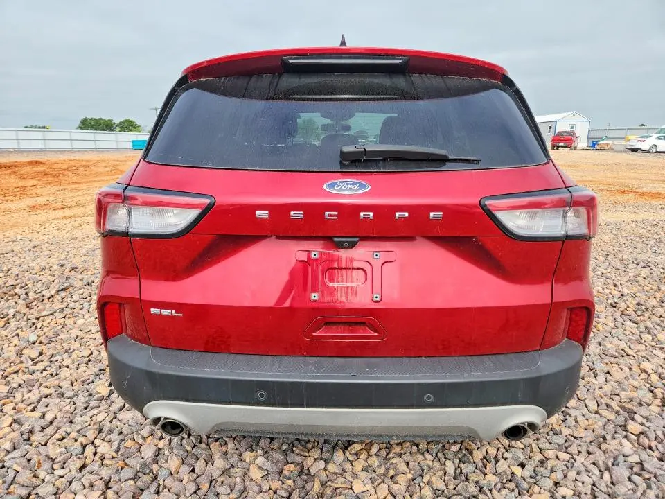 2021 FORD ESCAPE   