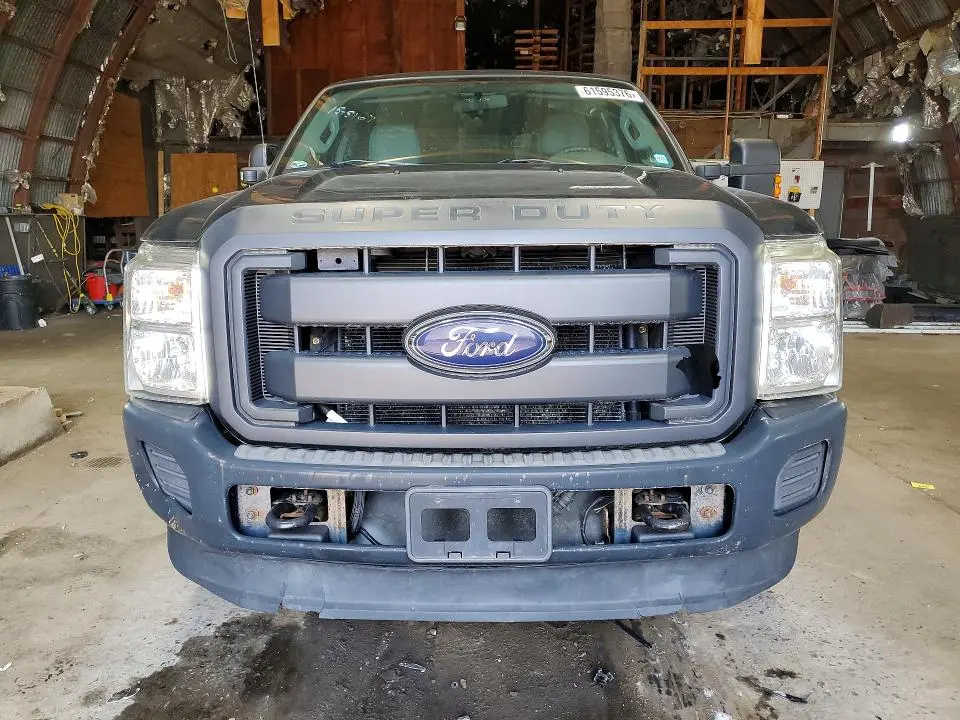 2015 FORD F250 SUPER DUTY  