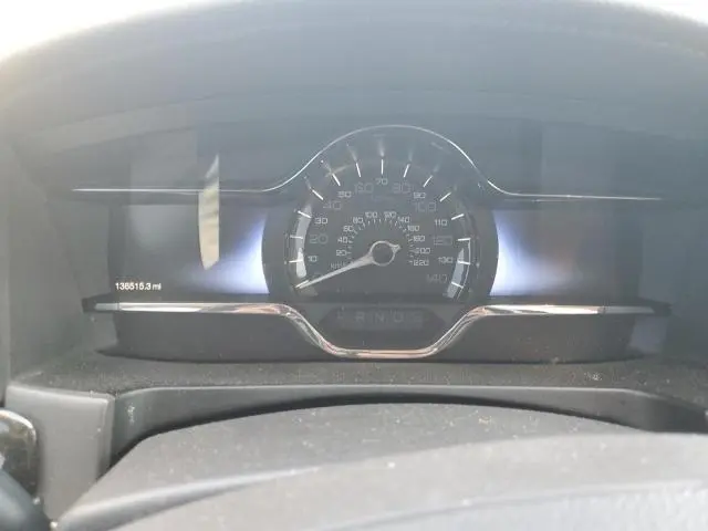2013 LINCOLN MKS   