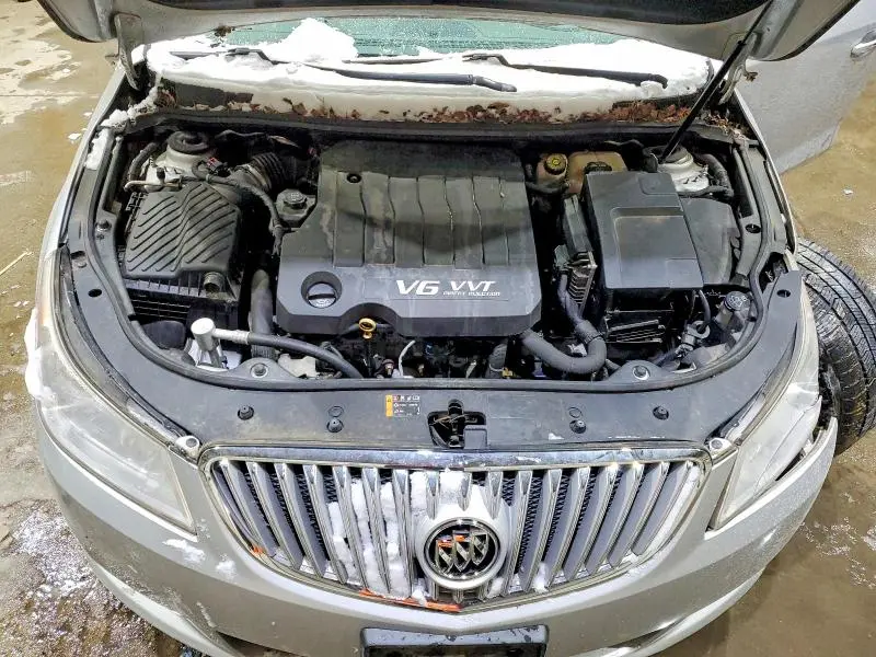 2012 BUICK LACROSSE   
