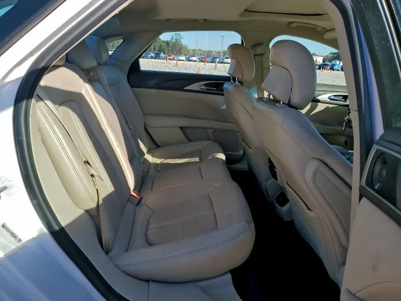 2019 LINCOLN MKZ RESERVE II  