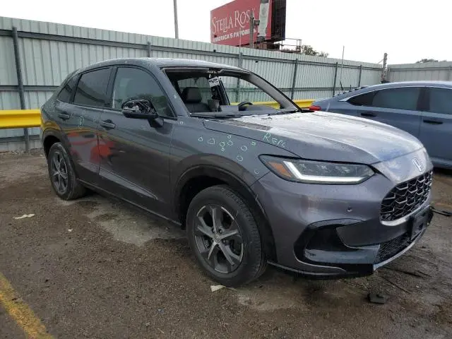 2023 HONDA HR-V EXL