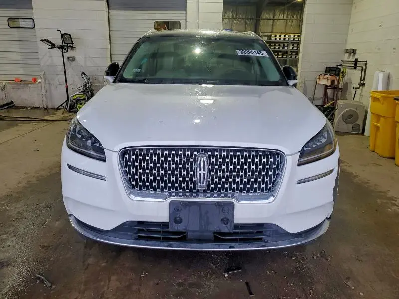 2022 LINCOLN CORSAIR   