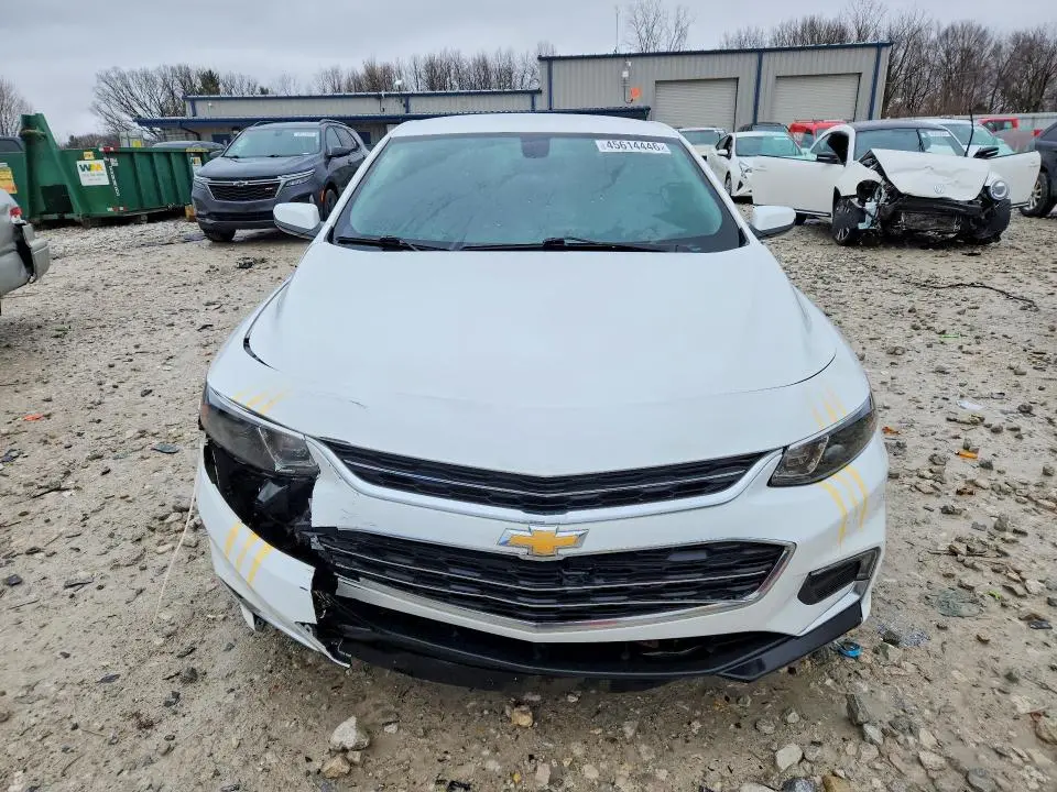 2016 CHEVROLET MALIBU LT  