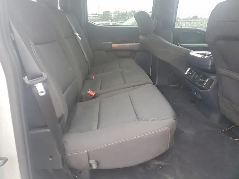 2023 FORD F150 SUPERCREW  