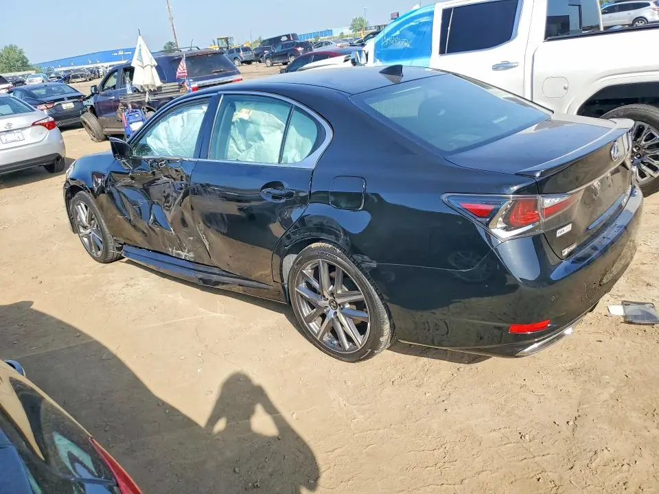2020 LEXUS GS 350 F SPORT  