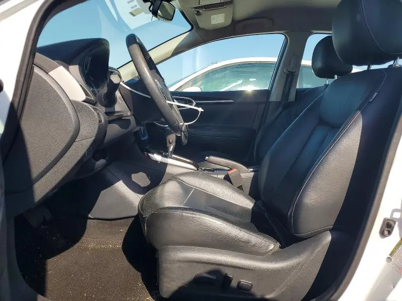 2016 NISSAN SENTRA SL  