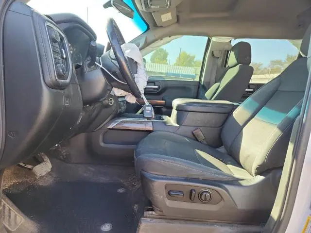 2021 CHEVROLET SILVERADO K3500 LT  