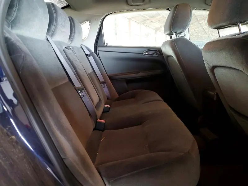 2011 CHEVROLET IMPALA LT  