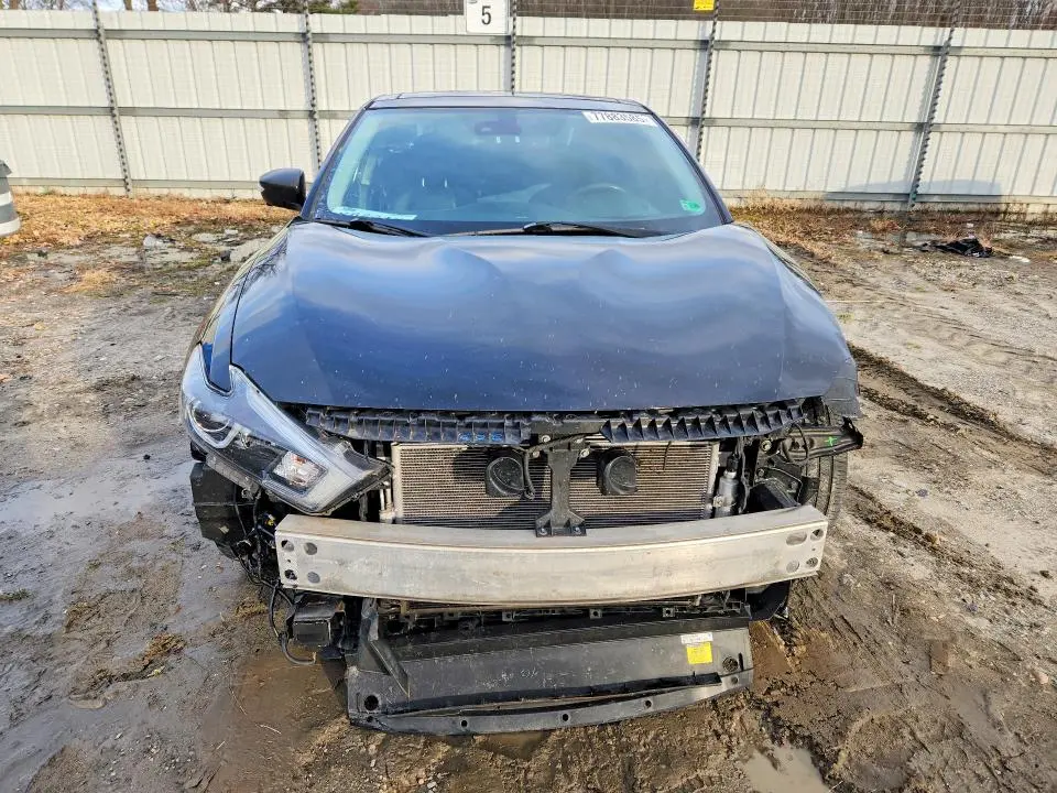 2017 NISSAN MAXIMA PLATINUM  