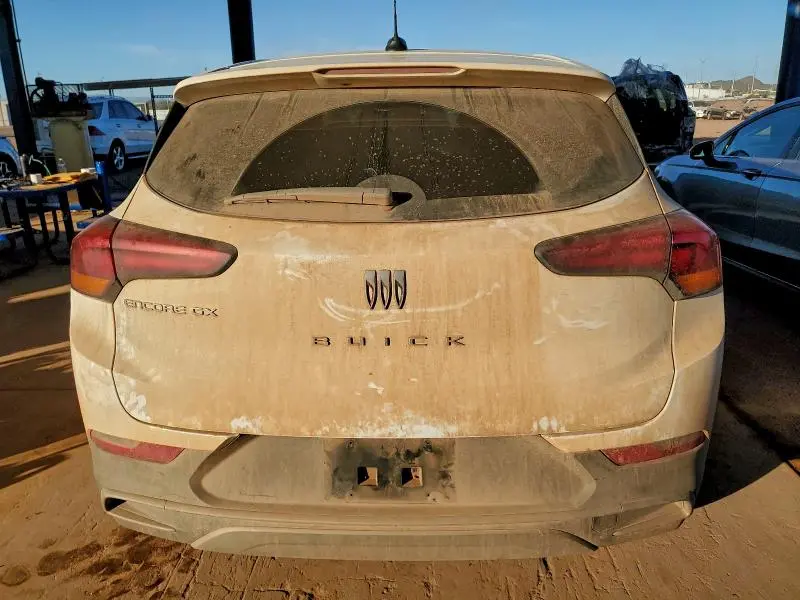 2025 BUICK ENCORE GX PREFERRED  