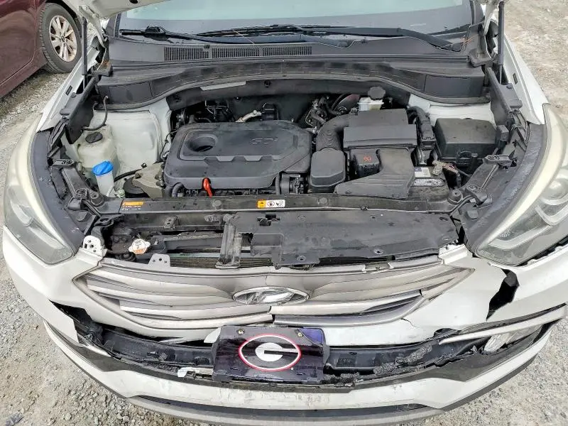 2017 HYUNDAI SANTA FE SPORT   