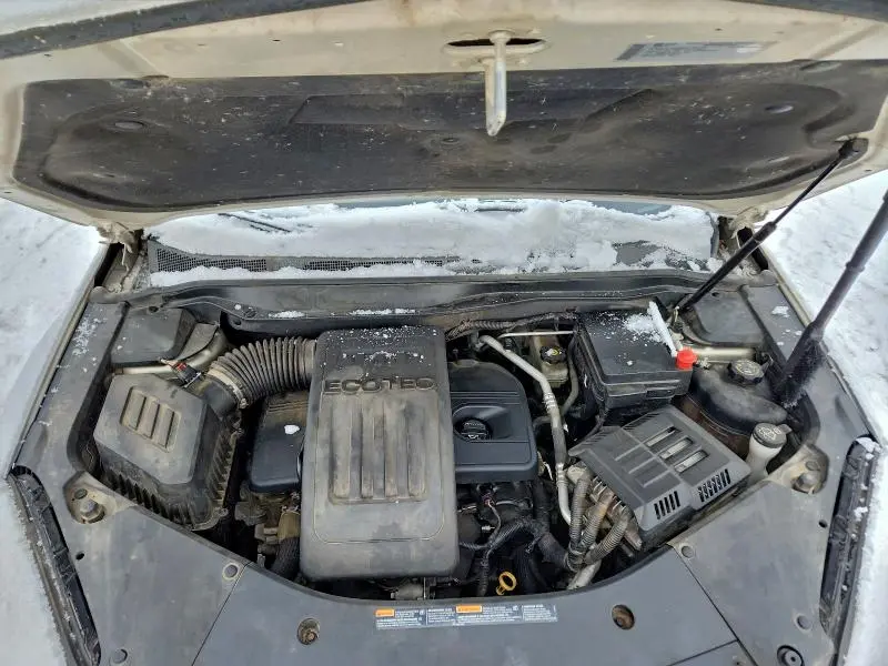 2013 CHEVROLET EQUINOX LT  