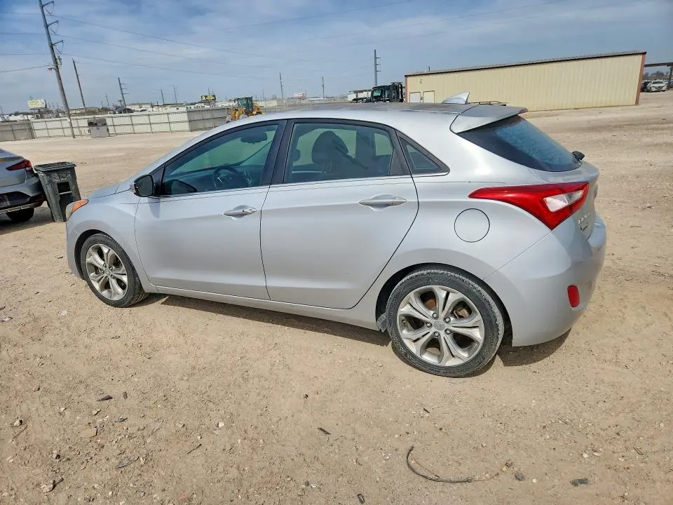 2014 HYUNDAI ELANTRA GT BASE  