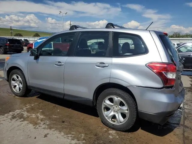 2014 SUBARU FORESTER 2.5I  