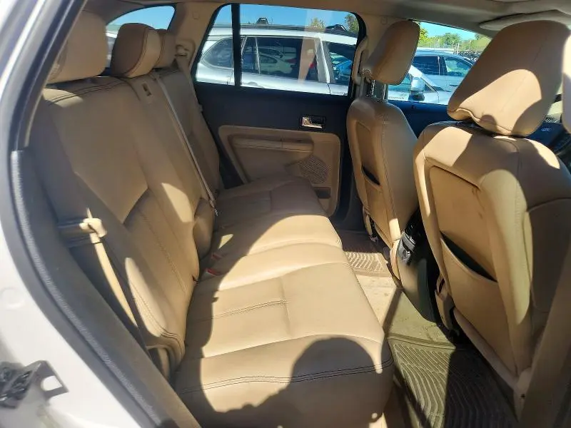 2010 FORD EDGE SEL  