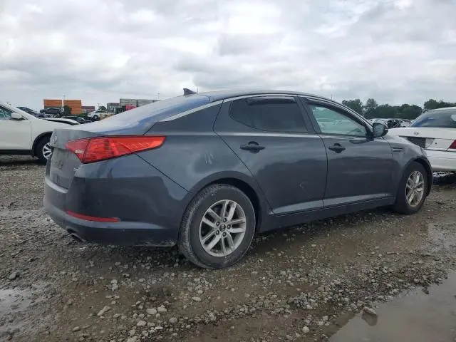 2011 KIA OPTIMA LX  
