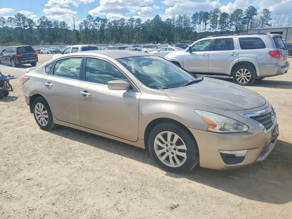2015 NISSAN ALTIMA 2.5  