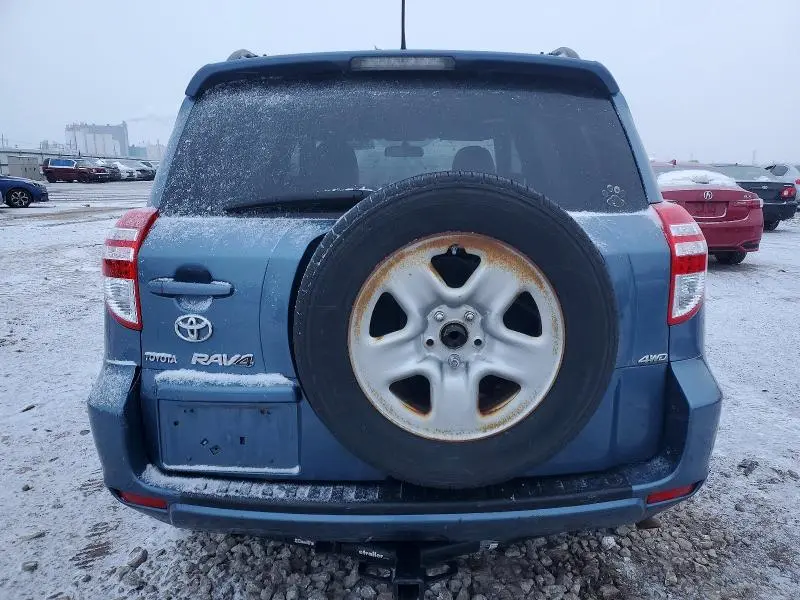 2010 TOYOTA RAV4 BASE  