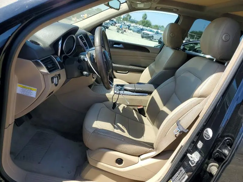 2014 MERCEDES-BENZ ML 350 BLUETEC  