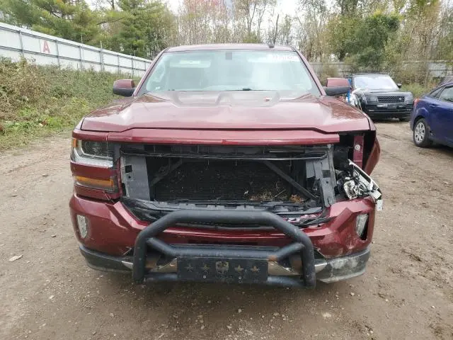 2016 CHEVROLET SILVERADO K1500 LT  