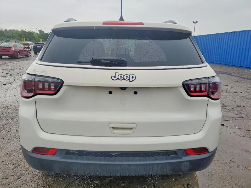 2019 JEEP COMPASS SPORT  