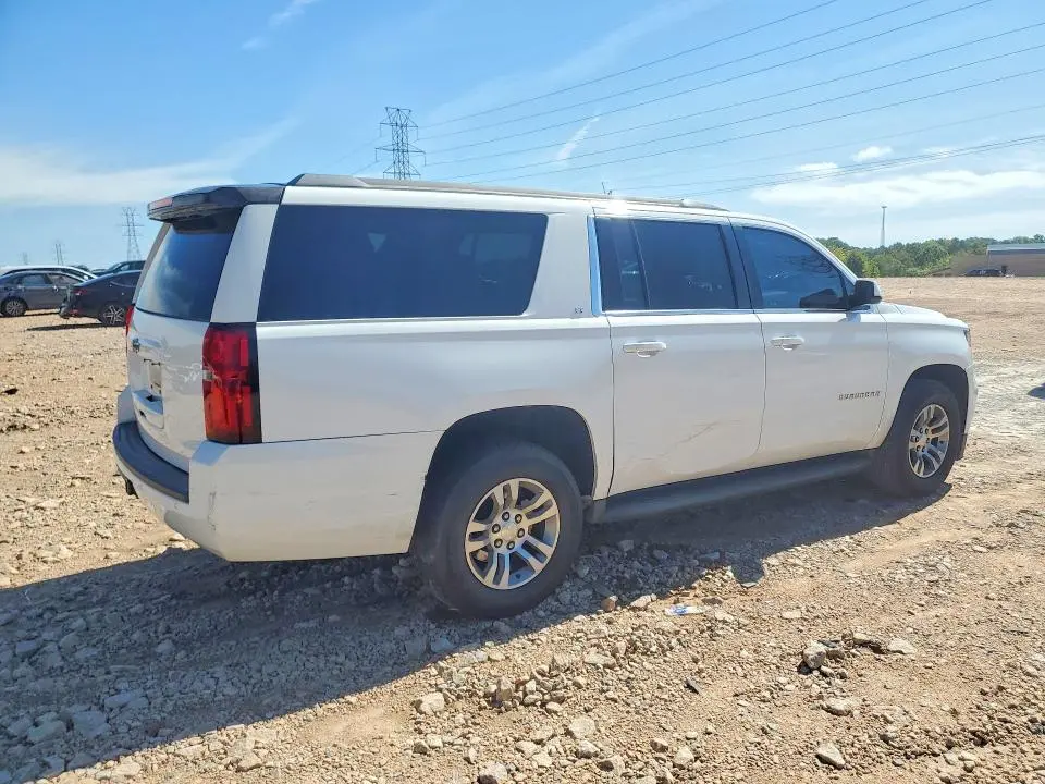 2019 CHEVROLET SUBURBAN C1500 LT  